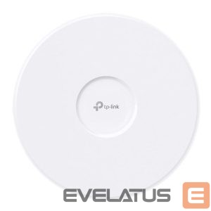 Ruuterid TP-Link  EAP772 Omada  BE9300 Ceiling Mount Tri-Band Wi-Fi 7 Access Point | 