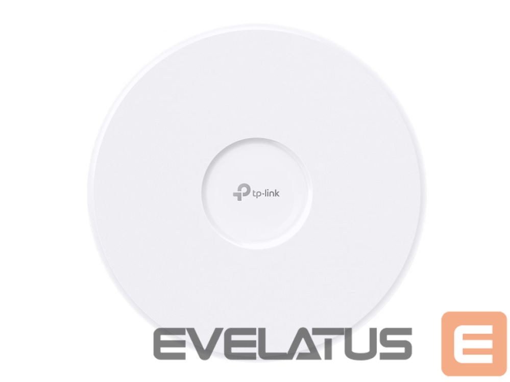 Ruuterid TP-Link EAP772 Omada BE9300 Ceiling Mount Tri-Band Wi-Fi 7 Access Point |
