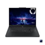 Sülearvuti Lenovo  Legion Pro 5 16IAX10 Intel | Eclipse Black | 16 " | OLED | WQXGA | OLED pixels | Glossy | Intel Core Ultra 7 | 255HX | 16 GB | SODIMM DDR5 | Solid-state drive capacity 1000 GB | NVIDIA GeForce RTX 5070 | GDDR7 | 8 GB | Windows Home 11 | 802.11be | Bluetooth version 5.4 | Keyboard language English | Keyboard backlit | Warranty 24 month(s) | Battery warranty 12 month(s) 