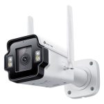 Veebikaamera TP-Link  InSight S345-4G VIGI 4MP Outdoor Full-Color 4G Bullet Network Camera 
