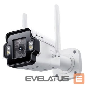 Veebikaamera TP-Link  InSight S345-4G VIGI 4MP Outdoor Full-Color 4G Bullet Network Camera 