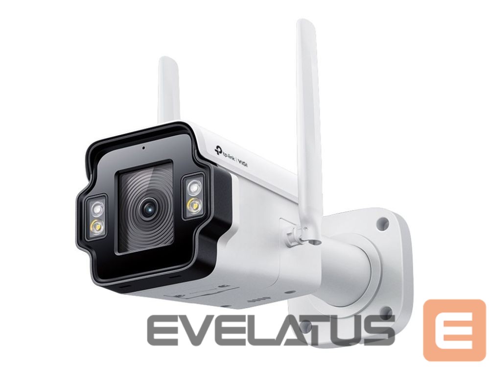 Veebikaamera TP-Link InSight S345-4G VIGI 4MP Outdoor Full-Color 4G Bullet Network Camera