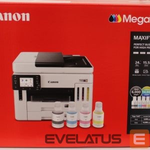 Printerid Canon  SALE OUT.  IJ MFP MAXIFY GX7150 EUR |  MAXIFY GX7150 | Multifunction printer | Ink-jet | Colour | A4 | Wi-Fi | White | DAMAGED PACKAGING 