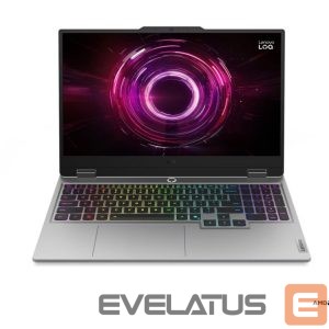 Sülearvuti Lenovo  LOQ 15AHP10 AMD | Luna Grey | 15.6 " | IPS | FHD | 1920 x 1080 pixels | Anti-glare | AMD Ryzen 7 | 250 | 16 GB | SODIMM DDR5 | Solid-state drive capacity 512 GB | NVIDIA GeForce RTX 5060 | GDDR7 | 8 GB | Windows 11 Home | 802.11ax | Bluetooth version 5.3 | Keyboard language Nordic | Keyboard backlit | Warranty 24 month(s) | Battery warranty 12 month(s) 