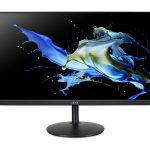Monitorid Acer  60cm 23.8'' FHD ZeroFrame 144Hz IPS 16:9 1ms(VRB) 250nits VGA HDMI DP AdaptiveSync EU Black | 