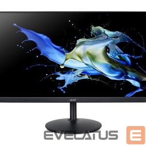Monitorid Acer  60cm 23.8'' FHD ZeroFrame 144Hz IPS 16:9 1ms(VRB) 250nits VGA HDMI DP AdaptiveSync EU Black | 