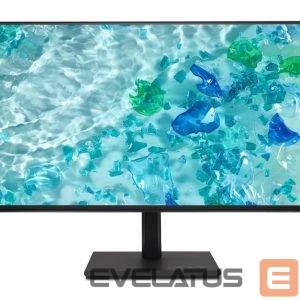 Monitorid Acer  VERO B247YGBMIQ 60cm 23.8'' FHD ZeroFrame IPS 120Hz 16:9 4ms(GTG) 250nits VGA HDMI DP DP out MM Audio In/Out USB3.2x4 USB-B(1up 4down) | 