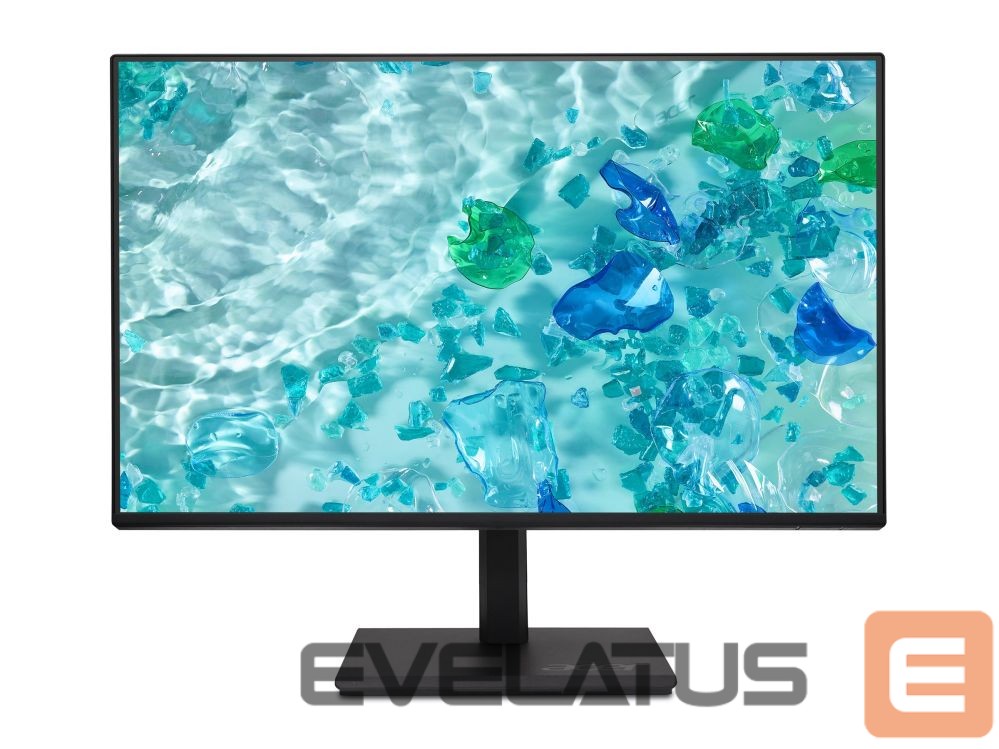 Monitorid Acer VERO B247YGBMIQ 60cm 23.8'' FHD ZeroFrame IPS 120Hz 16:9 4ms(GTG) 250nits VGA HDMI DP DP out MM Audio In/Out USB3.2x4 USB-B(1up 4down) |