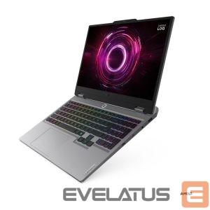 Sülearvuti Lenovo  LOQ 15AHP10 15.6 FHD AMD R7 250/16GB/512GB/NVIDIA GF RTX 5060 8GB/WIN11 Home/ENG Backlit kbd/Luna Grey/2Y Warranty |  LOQ 15AHP10 | Luna Grey | 15.6 " | IPS | FHD | 1920 x 1080 pixels | 144 Hz | Anti-glare | AMD Ryzen 7 | 250 | 16 GB | SODIMM DDR5 | NVIDIA GeForce RTX 5060 | GDDR7 | 8 GB | Windows 11 Home | 802.11ax | Bluetooth version 5.3 | Keyboard language US international | Keyboard backlit | Warranty 24 month(s) | Battery warranty 12 month(s) 