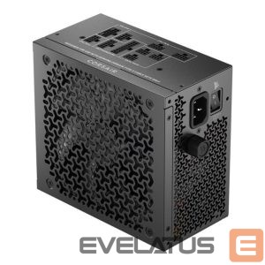 Toiteplokk Corsair  Fully Modular ATX Power Supply (EU) | RM750x SHIFT | 750 W | Black 