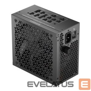 Toiteplokk Corsair  Fully Modular ATX Power Supply (EU) | RM1000x SHIFT | 1000 W | Black 