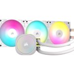 Toiteplokk Corsair  Liquid CPU Cooler | 360 RS ARGB | White 