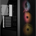Arvuti korpus Corsair  PC Case | 3200D RS | Black | Mid-Tower 