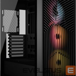 Arvuti korpus Corsair  PC Case | 3200D RS | Black | Mid-Tower 