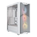 Arvuti korpus Corsair  PC Case | 3200D RS ARGB | White | Mid-Tower 