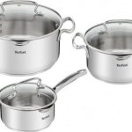 Muud väikesed kodumasinad TEFAL  Cookware set  DUETTO, 6 pcs. 