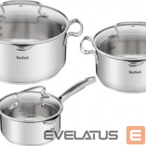Muud väikesed kodumasinad TEFAL  Cookware set  DUETTO, 6 pcs. 