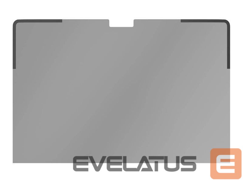 Muu arvutitarvik HYPER | Shield Magnetic Privacy Screen for MacBook Air 13.6"