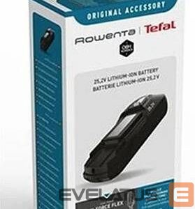 Tolmuimeja tarvik TEFAL  Removable battery 25.2V for X-Force Flex 12.60, ^ 