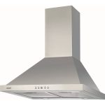 Integreeritav õhupuhasti Cata  Hood  BETA PRO 6000 X Width 60cm, Max 1027 m³/h, Stainless steel | 