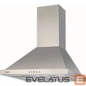 Integreeritav õhupuhasti Cata  Hood  BETA PRO 6000 X Width 60cm, Max 1027 m³/h, Stainless steel | 