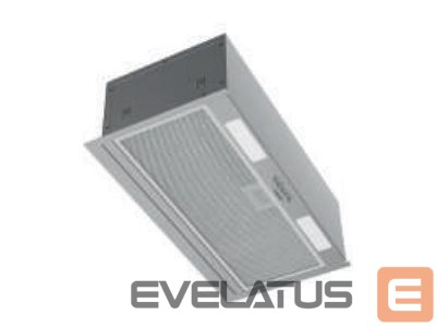 Integreeritav õhupuhasti Cata Hood RITMA 60 X /A Width 60cm, Max 480 m³/h, Stainless steel |