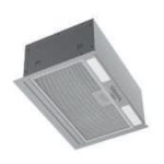 Integreeritav õhupuhasti Cata  Hood RITMA 45 X /A Width 45cm, Max 480 m³/h, Stainless steel | 