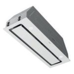 Integreeritav õhupuhasti Cata  Hood GA DUAL 90 WH Width 90cm, Max 805 m³/h, Stainless steel | 