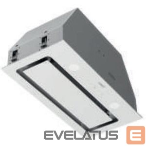 Integreeritav õhupuhasti Cata  Hood GA DUAL 60 WH Width 60cm, Max 737 m³/h, Stainless steel | 