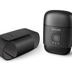 Raseerijad Philips  Compact Shaver | S591/05 500 Series | Operating time (max) 40 min | Wet & Dry | Lithium Ion | Metallic Black 