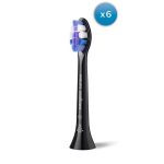 Hambahari Philips  HX6056/88 Sonicare Sensitive | Replacement brush heads | Heads | For adults | Number of brush heads included 6 | Black 