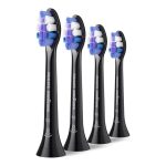 Hambahari Philips  HX6054/88 Sonicare Sensitive | Replacement brush heads | Heads | For adults | Number of brush heads included 4 | Black 