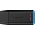 Mälupulk Kingston  DataTraveler Exodia 128GB USB 3.2 Flash Drive Black/Blue 