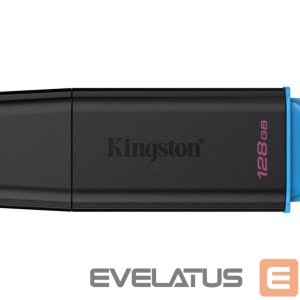 Mälupulk Kingston  DataTraveler Exodia 128GB USB 3.2 Flash Drive Black/Blue 
