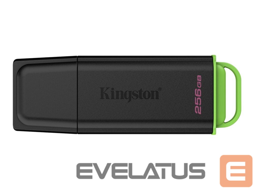 Mälupulk Kingston DataTraveler Exodia 256GB USB 3.2 Flash Drive