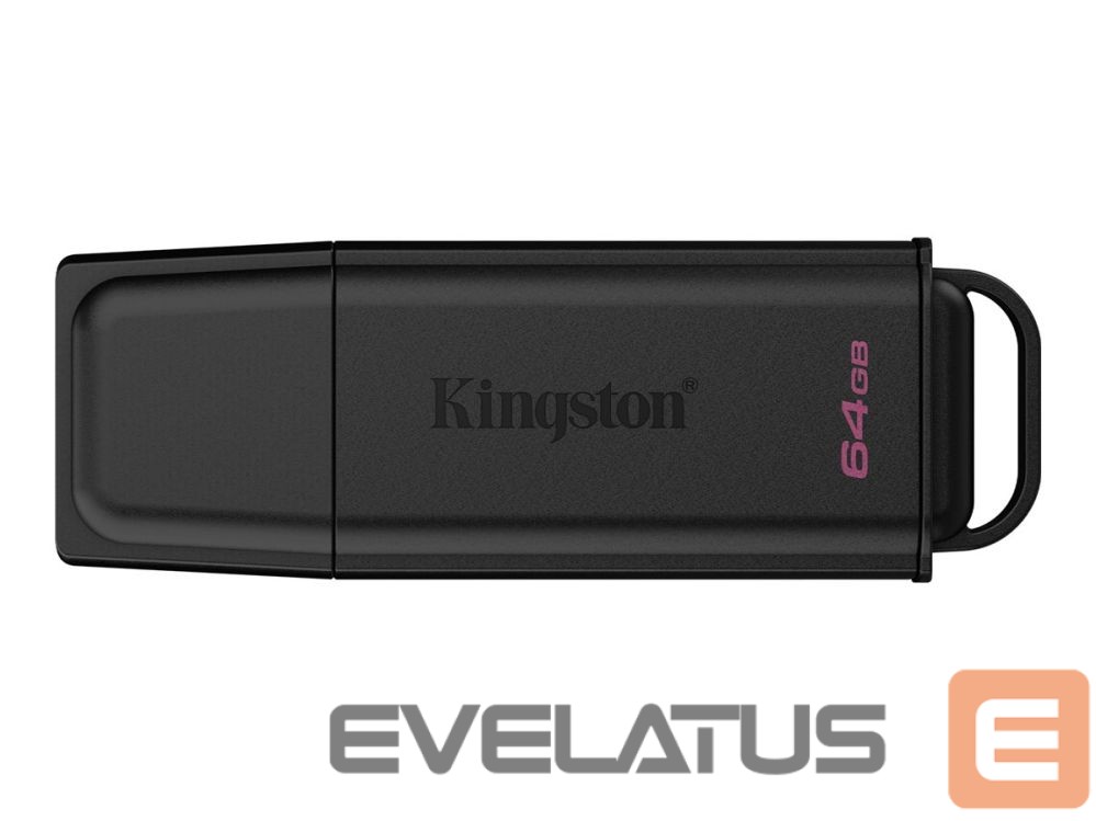 Mälupulk Kingston DataTraveler Exodia 64GB USB 3.2 Flash Drive