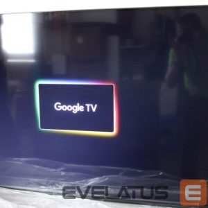 Televiisorid Sony  SALE OUT.  K55S35B Bravia 3 55" (139cm) 4K Ultra HD Smart Google D-LED TV | SALE OUT. |  K-55S3 | 55" (139 cm) | Android | UHD | Black | DAMAGED PACKAGING 