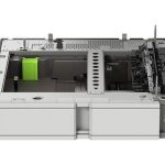 Fitness käevõru LEXMARK  550-Sheet Tray | 20L8800 | White 