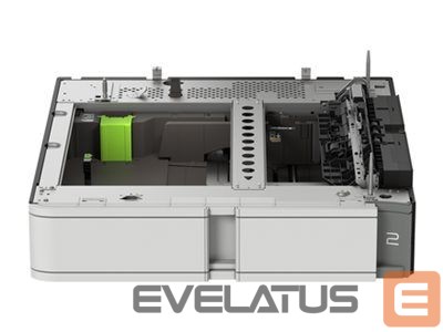 Fitness käevõru LEXMARK 550-Sheet Tray | 20L8800 | White