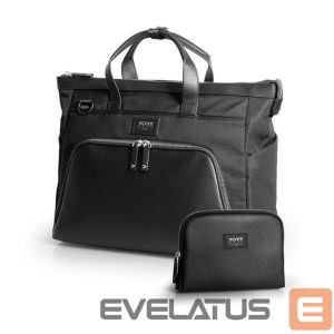 Sülearvuti kott PORT DESIGNS  MUSE TL BK 16'' ECO WITH POUCH | 