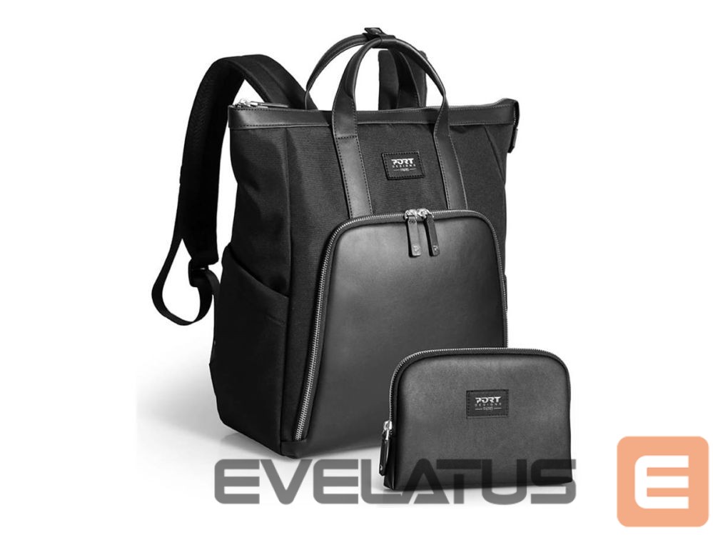 Sülearvuti kott PORT DESIGNS MUSE BP BK 16'' ECO WITH POUCH |