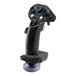 Arvutitoolid / lauad THRUSTMASTER  Joystick Sol-3 AVA AddOn Grip | Black 