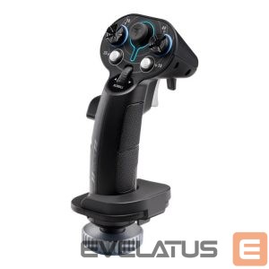 Arvutitoolid / lauad THRUSTMASTER  Joystick Sol-3 AVA AddOn Grip | Black 