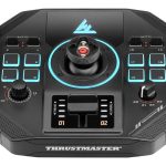 Arvutitoolid / lauad THRUSTMASTER  Joystick Sol-5 Base | Black 