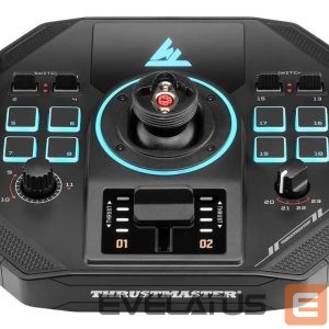 Arvutitoolid / lauad THRUSTMASTER  Joystick Sol-5 Base | Black 