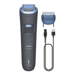 Juukselõikur Philips  Trimmer | BT3617/15 Series 3000 | Cordless | Wet & Dry | Number of length steps 20 | Dark Grey 