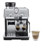 Muud väikesed kodumasinad DeLonghi  Coffee machine | EC9155.MB | Pump pressure 15 bar | Built-in milk frother | Manual | Metal Black | 1400 W 