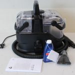Tolmuimeja Bissell  SALE OUT.  SpotClean C9 Select Portable Carpet & Upholstery Cleaner |  Portable Carpet and Upholstery Cleaner | SpotClean C9 Select | Corded operating | Washing function | 400 W | 24 month(s) | 25.9 V | Black/Warm White/Silver | USED, SCRATCHES, DIRTY 