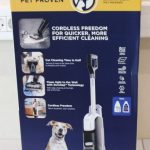Tolmuimeja Bissell  SALE OUT.  Vacuum Cleaner | CrossWave Edge Select | Cordless operating | Washing function | 25.9 V | Black/Warm White/Silver | UNPACKED,MISSING INNER PACKAGING 