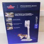 Tolmuimeja Bissell  SALE OUT.  Stick Vacuum | PowerClean | Cordless operating | 200 W | Operating time (max) 40 min | Warm White/Gray/Sparkling Silver | Warranty 24 month(s) | USED, DIRTY, SCRATCHES, MISSING INNER PACKAGING 